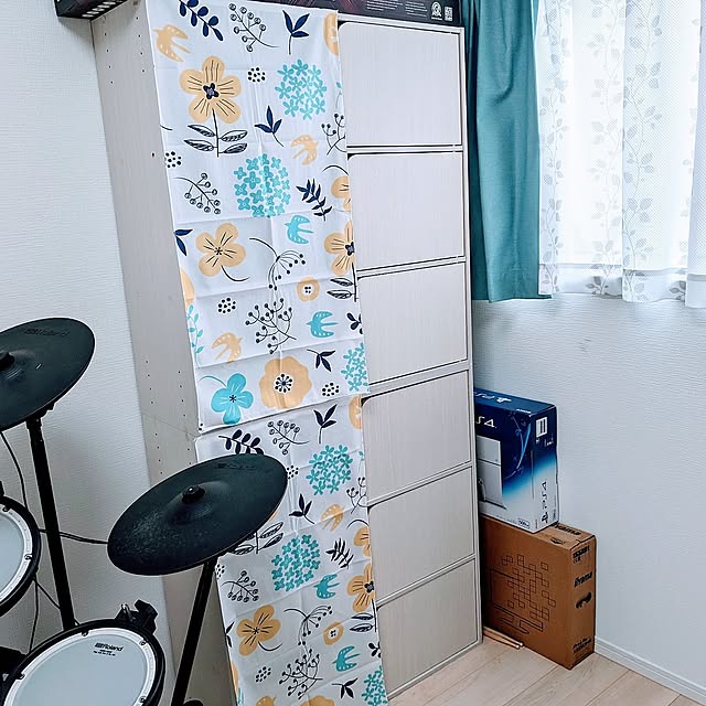 My Shelf,ニトリ,カラーボックス game_yapeの部屋