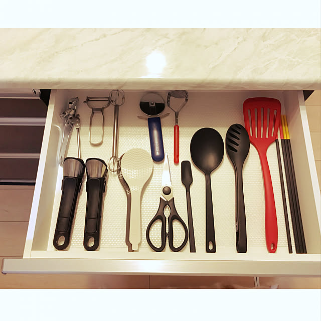 スッキリ,掃除がしやすい,Kitchen,めんどくさがり,使いやすい,ワンアクション,キッチンツール,調理器具 収納 H.Tの部屋