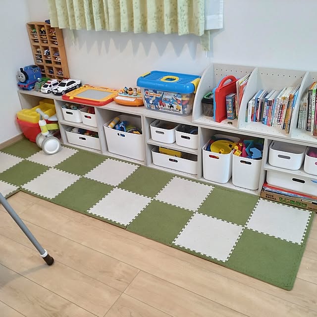 My Shelf potatoの部屋