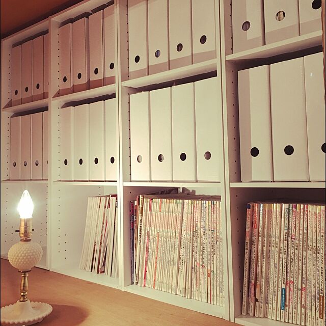 My Shelf,押入れ収納,カラーボックス ayaKawasakiの部屋