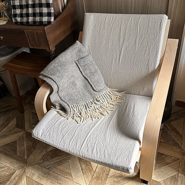 Bedroom,IKEA,愛用品 moana_no_ieの部屋