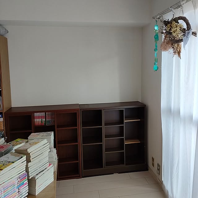 My Shelf,捨て活,いいね、フォロー本当に感謝です♡,好きなものに囲まれて暮らす,のんびりマイペース,良いね！押し逃げゴメンなさい|д꒪ͧ)…,素敵なご縁に感謝☆彡,ご覧頂きありがとうございます♡,コンパクトな間取り,燃え尽きた。。,本が好き,断捨離と物欲の間… marosukeの部屋