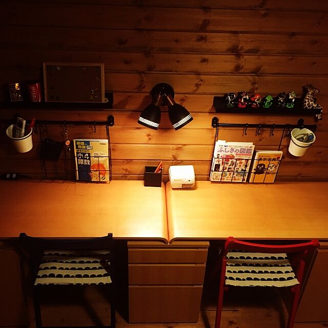 My Desk,アクタス,学習机 ryugenの部屋