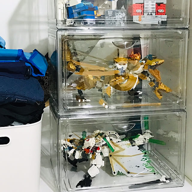 My Shelf,ディスプレイ収納,コストコ,LEGO,マンション,小学生男子の部屋,子どものいる暮らし,買ってよかったもの RKmamaの部屋