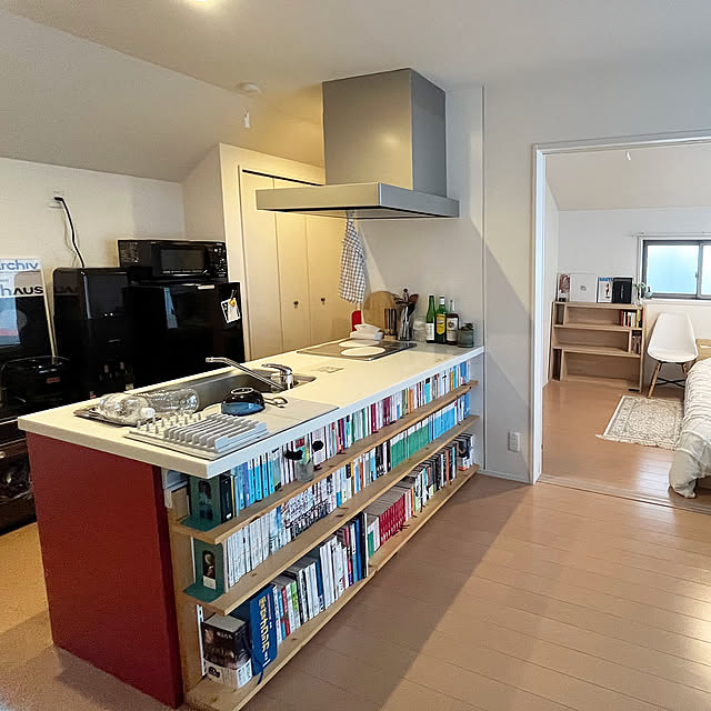 Kitchen hase0815ykmの部屋