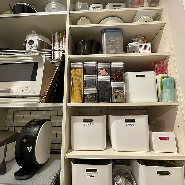 「きれいに保ちたくなる、使いやすい収納のつくり方」 by youmaxさん