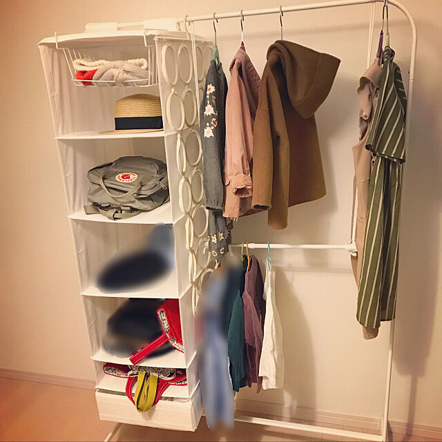My Shelf,ソストレーネグレーネ,キャンドゥ,IKEA u7rの部屋