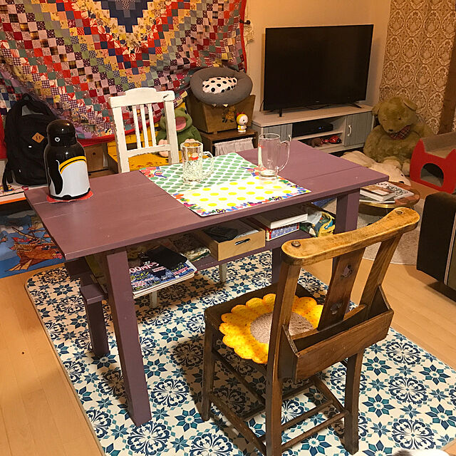 レトロ,雑貨,ハンドメイド,DIY,My Desk harunatsuakibaの部屋