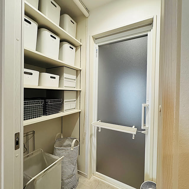 Bathroom,無印良品 収納,無印良品,脱衣所収納,複数枚投稿 stの部屋