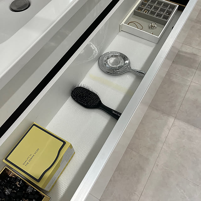 Bathroom,断捨離,シンプルインテリア,パナホーム,すっきり暮らす,物が少ない家,ミニマリスト目指してます,パナソニックホームズ,きれいに保つ,引き出し収納,パナソニック 洗面台 aoipisuke1010の部屋