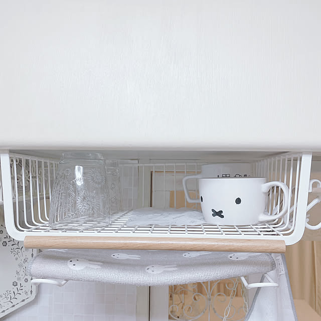 Kitchen,吊り戸棚マルチラック,スタジオクリップ,2023.11.24,買ってよかったもの,お気に入り,ホワイトインテリア,インスタ→sa_rippii satomiの部屋