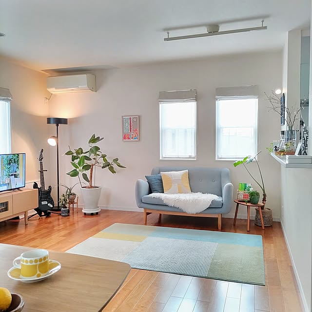 ずっと使いたいお気に入り♪豊かな暮らしを叶えるunicoのソファ