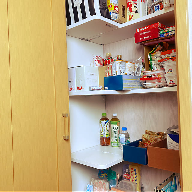 Kitchen,ヴィータスパネル物入れタイプ kayoの部屋