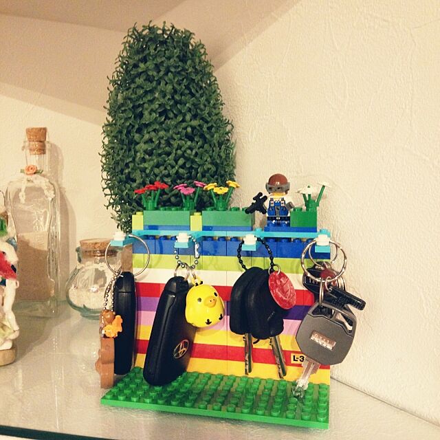 初投稿,LEGO,My Shelf Konomiの部屋