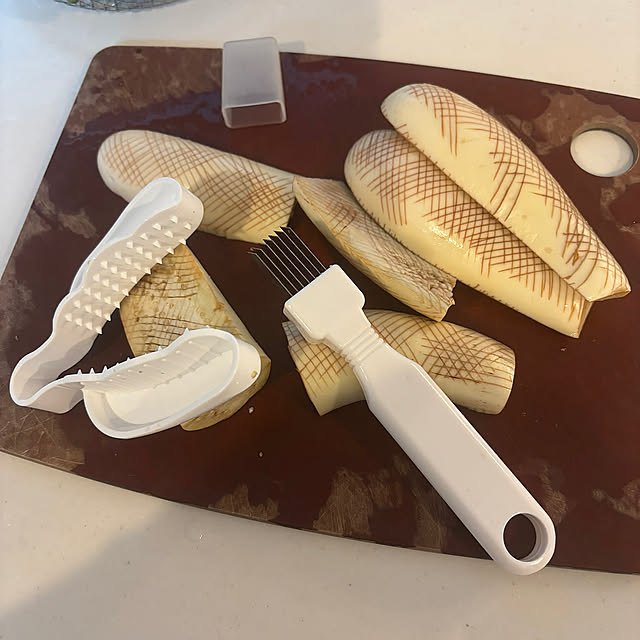 Kitchen,ネギカッター,キッチン道具,ダイソー,100均,100均アイテム,Daiso Minteaの部屋