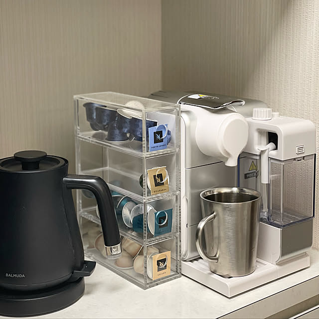 コーヒーのある暮らし,無印良品,Kitchen gumachanの部屋