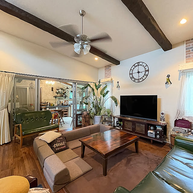 心地よく暮らす工夫,カフェ風インテリア,okinawa,癒しの空間,Lounge bu-bu-chanの部屋