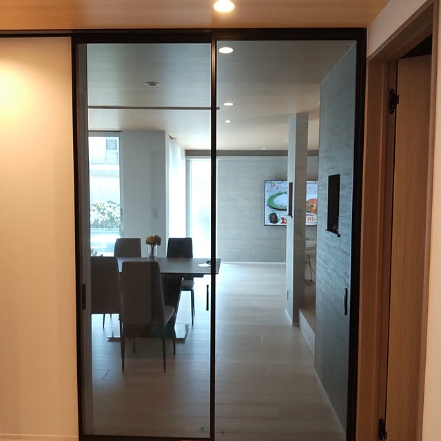 Entrance,YKKap,YKKap ファミット,ガラスドア,ファミット ts10182004の部屋