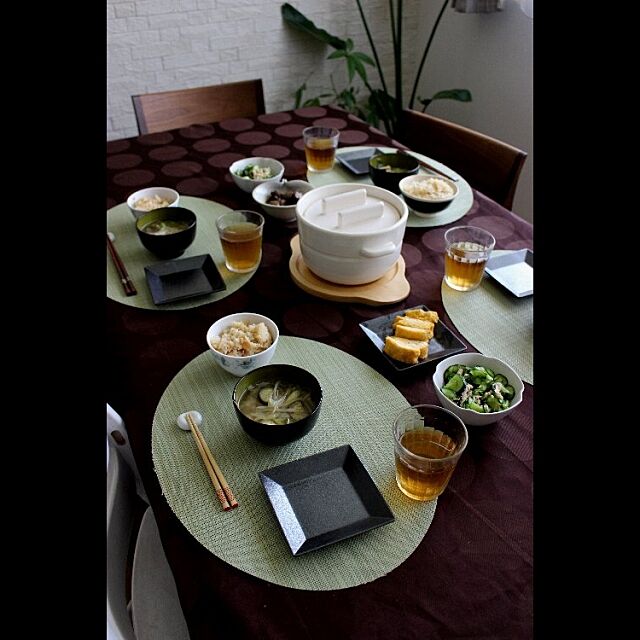 朝ごはん,新鮮野菜,My Desk,アンジェwebshop hanaの部屋