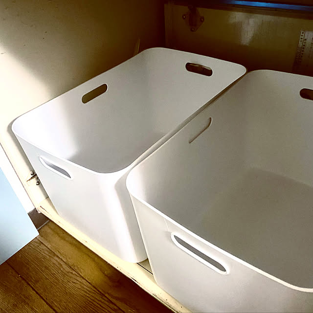 ソフトNインボックス,簡単,見える化,ラク捨て,缶・瓶,ゴミ箱 分別,ペットボトル,キッチン収納見直し,ニトリ,賃貸,賃貸インテリア,Kitchen kuwachanの部屋