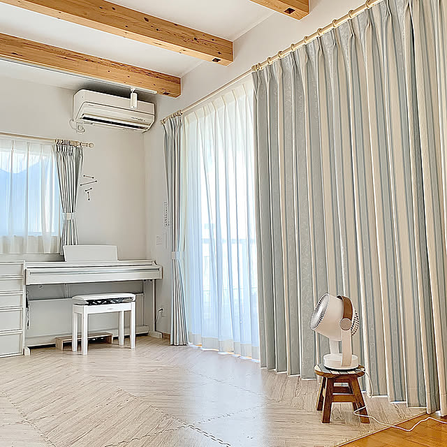 Lounge,RoomClip mag 掲載,RoomClipショッピング,ホワイト×レザー,ホワイト,3D,上下左右首振り,leo,Leo3Dサーキュレーター,Leo レオ 3Dサーキュレーター,扇風機・サーキュレーター,見てくださってありがとうございます♡,夏,夏を楽しもう♡ koko_hikaの部屋