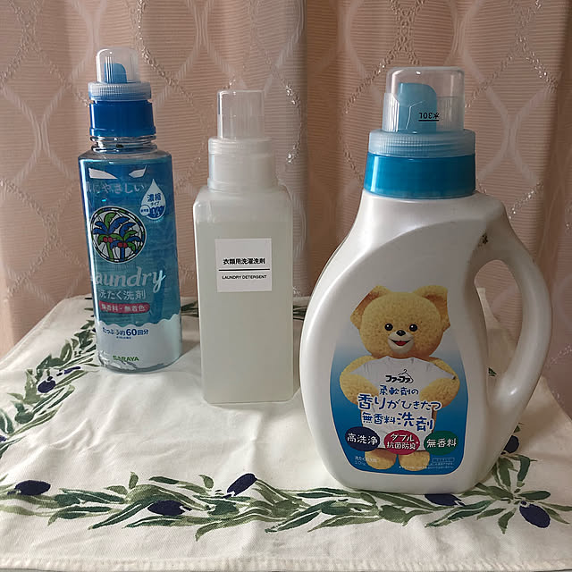 サラヤヤシノミ洗剤,サラヤ,無香料洗剤,無印良品,Bathroom yae_sakuraの部屋
