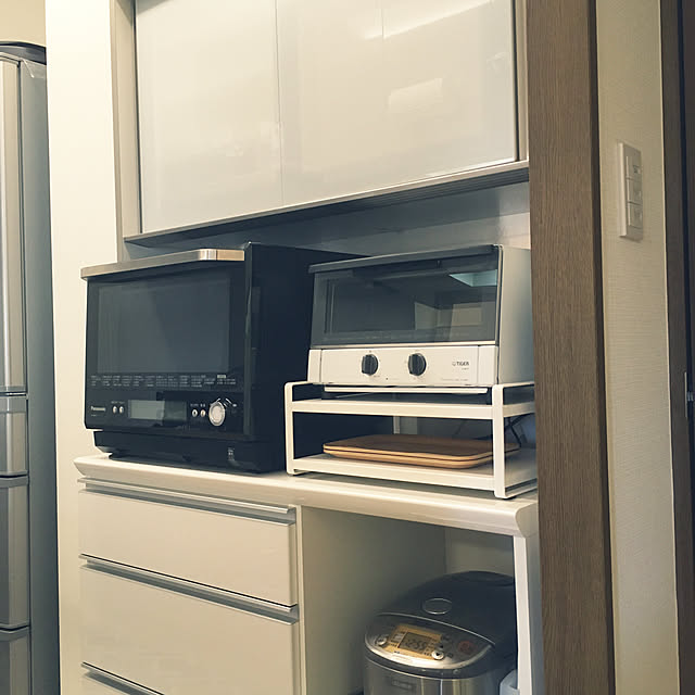 パウモナ,Kitchen chamachamuchamoの部屋