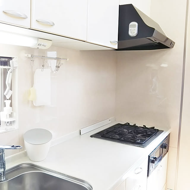Kitchen,しまう収納 maicleanlifeの部屋