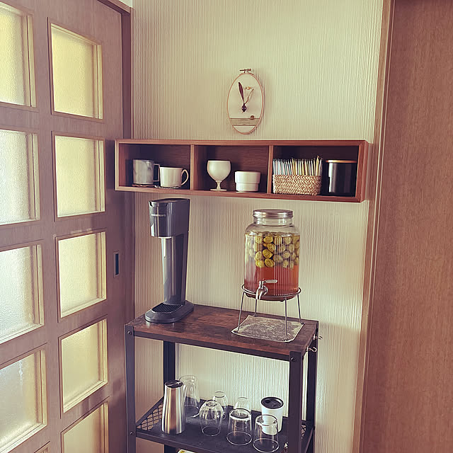 My Shelf,捨て活,梅酒,ミニマリスト,丁寧な暮らし,シンプリスト,すっきり暮らす,片付けやすい,おうち時間,余白のある暮らし,心地よい暮らし,ミニマルライフ,持ちすぎない暮らし,お気に入り,シンプル,コーヒーのある暮らし,そうじを楽にする joker27の部屋