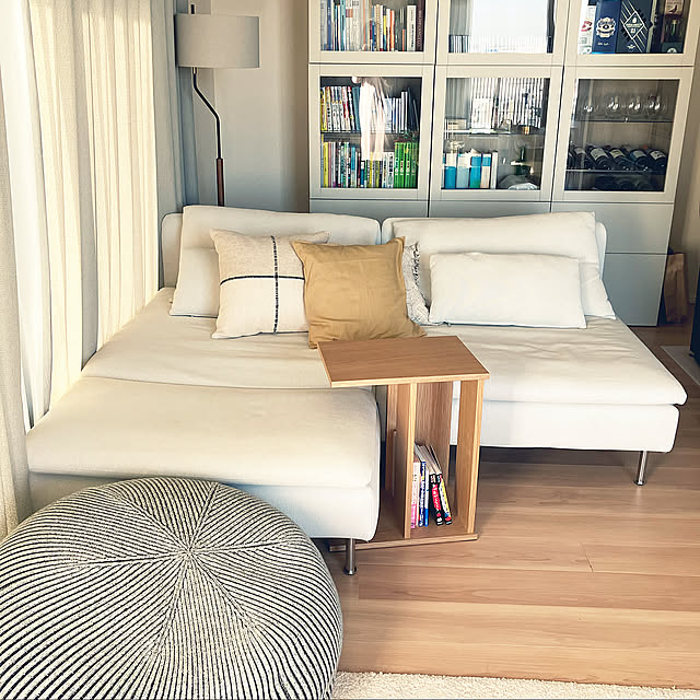 ZARAHOME,ACTUS,アクタスのテーブル,ナチュラル,北欧,IKEA,無印良品,Lounge sakutaroの部屋
