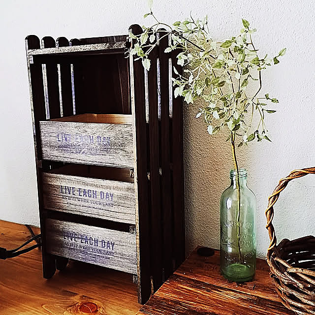 My Shelf,押し入れ改造中,渋かわ系♡,自分の好きなものだけ,DIY好き shinoの部屋