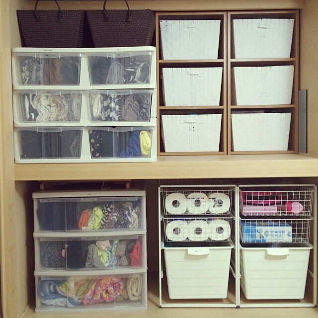 My Shelf,収納,押し入れ収納,コンテスト♡ TREE888の部屋