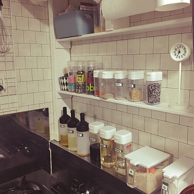 Kitchen,DIY,100均,セリア,多肉植物,無印良品,ハンドメイド,ダイソー Naeの部屋
