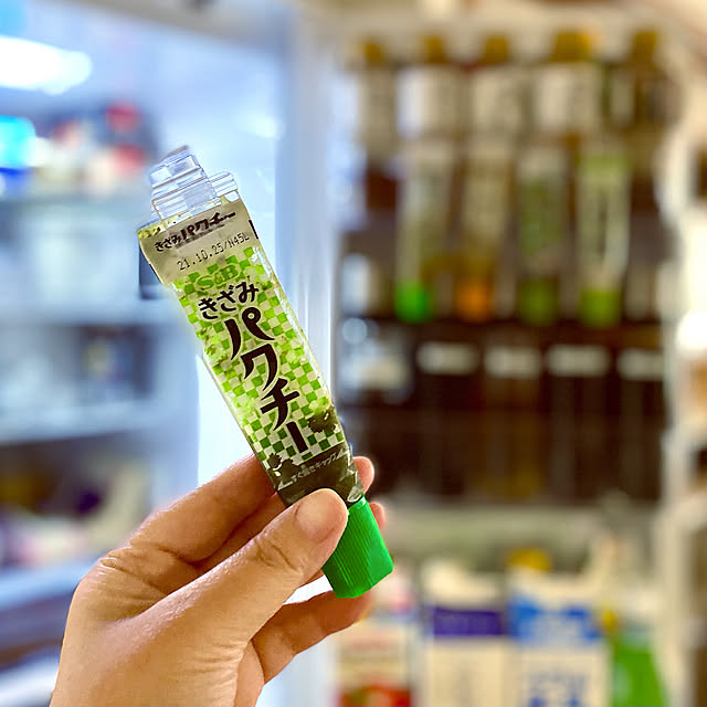 薬味チューブホルダー,調味料収納,調味料,ダイソー,冷蔵庫収納,冷蔵庫,100均,Kitchen sacchiの部屋