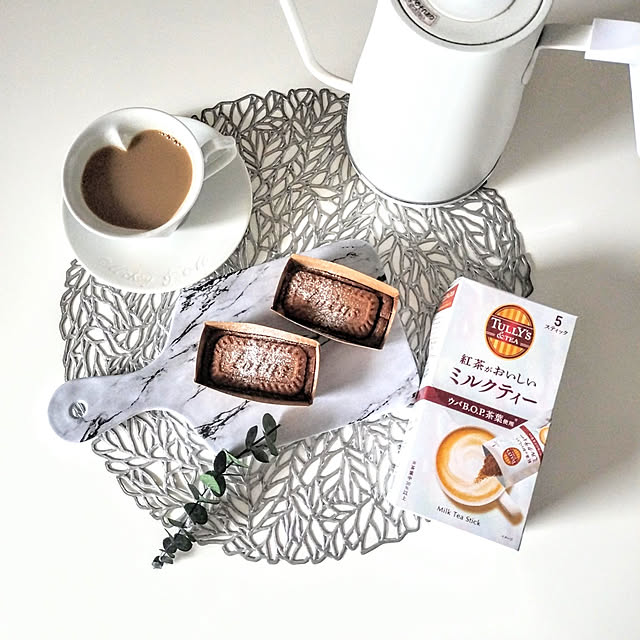 My Desk,バレンタイン,バレンタインデー,お菓子作り,子供のいる暮らし,こどもと暮らす。,見てくれてありがとうございます♡,見て頂き感謝です♪,ホワイトインテリア,モノトーンインテリア Riokkumaの部屋