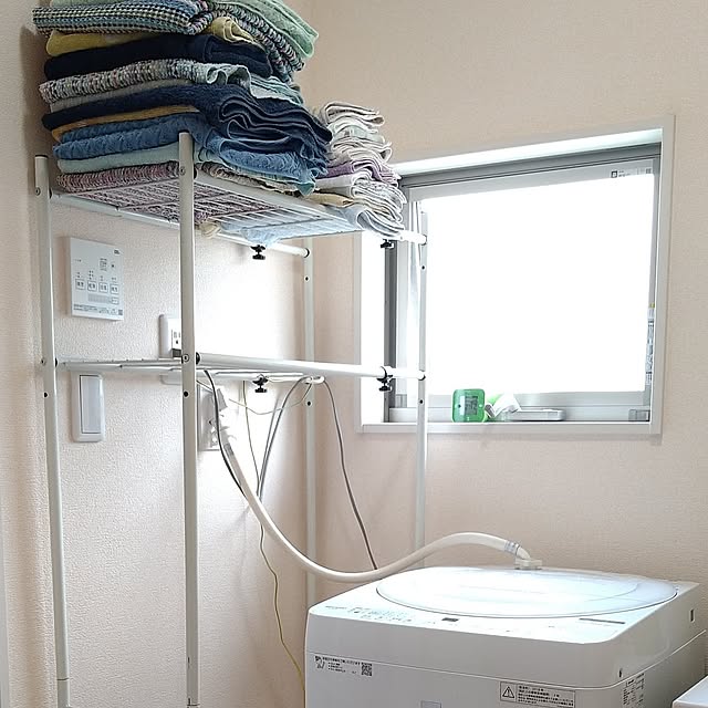 My Shelf,IKEA,ボーアクセル,壁面収納,可動棚,石膏ボードアンカー,八幡ねじ,極細スリムくん,建売住宅,DIY oguoguの部屋