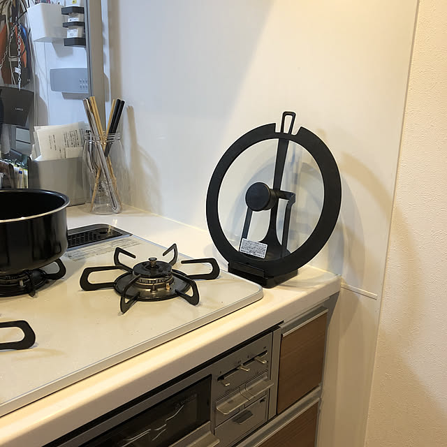 夏のスペシャルクーポン,RoomClipショッピング,Kitchen,tower鍋蓋スタンド suzuの部屋