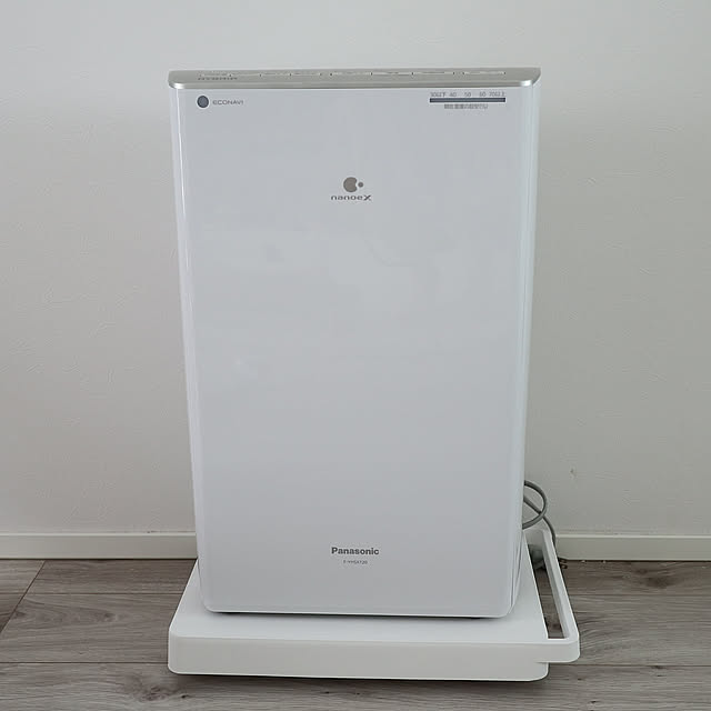 台車,除湿機,ランドリールーム,夏のスペシャルクーポン,RoomClipショッピング,注文住宅,マイホーム,tower,シンプルインテリア,山崎実業,シンプルな暮らし,泉北ホーム,Overview mikaの部屋