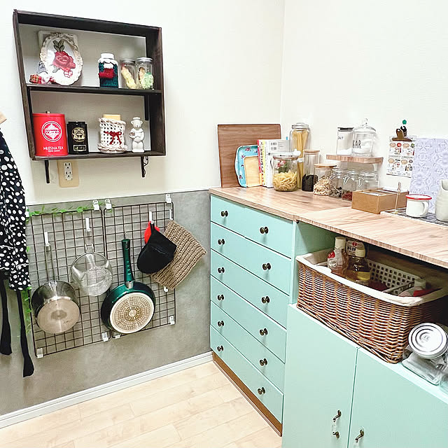Kitchen,ダイソー,雑貨,100均,一人暮らし,カフェ風,北欧,セリア,家時間を豊かに,DIY,ハンドメイド,レトロ,クリスマス,賃貸 Ritsuの部屋