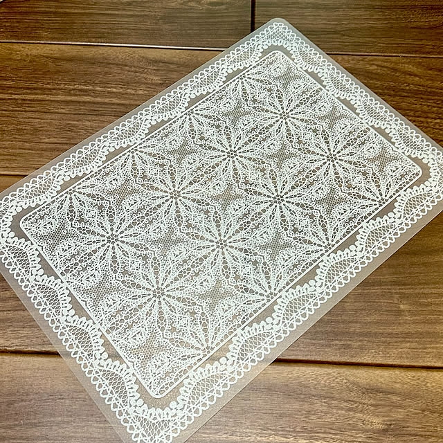 My Desk,Daiso,seria,クリアトレー,ランチョンマット,水彩絵の具,消臭ビーズ,アデリアレトロ風,ふわっと軽いねんど,リメイク,100均,ダイソー,セリア mitsukiの部屋