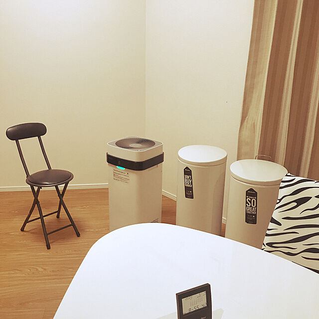 折りたたみ椅子,踏み台,椅子,コーナン,空気清浄機,AirdogX5s,Lounge Kyokaの部屋