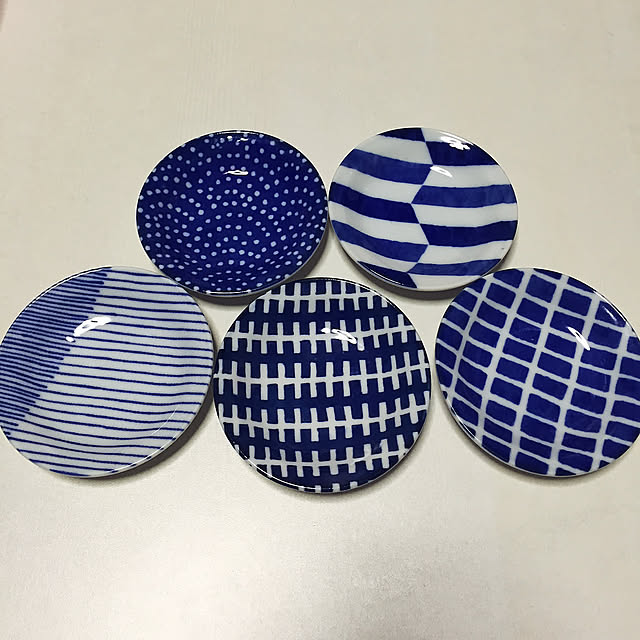 Kitchen,美濃焼,ダイソー,豆皿,一人暮らし準備品 chiakiの部屋