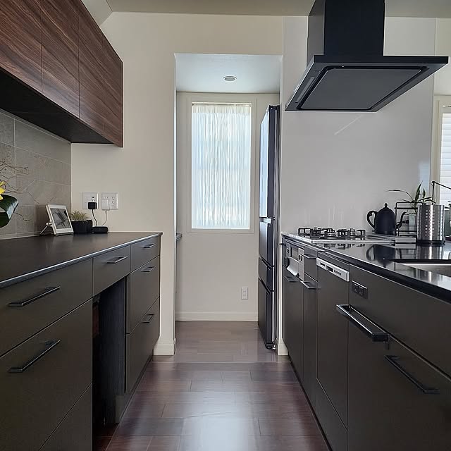 Kitchen,おうちをキレイに保つ習慣,毎日の暮らし,毎日掃除,リセット,リセットキッチン,リセット習慣,生活感なくしたい,モデルルームのような,モデルルームみたいにしたい,物を置かない,出しっぱなしにしない 75の部屋