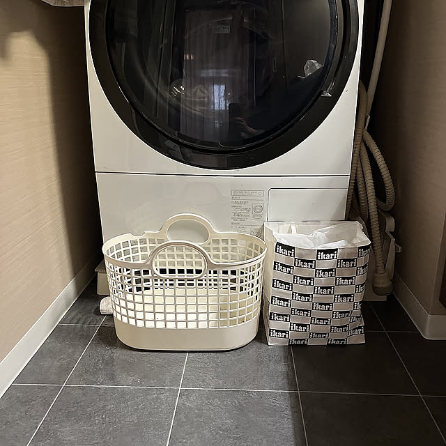Bathroom,洗面所のインテリア,洗面所まわり,リフォーム leonの部屋
