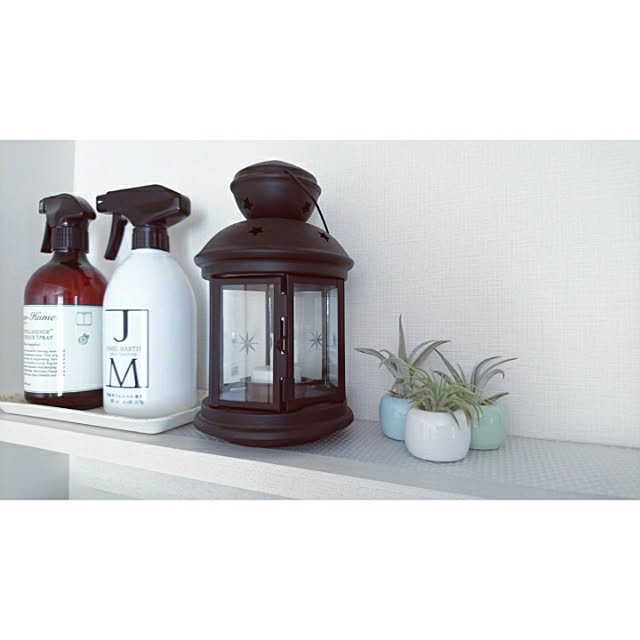 My Shelf,無印良品,歯ブラシスタンド,エアプランツ,IKEA,ジェームスマーティン,マーチソンヒューム,いいね！押し逃げばかりでごめんなさい。,のちほどゆっくりお邪魔します(*^^*) yumiの部屋