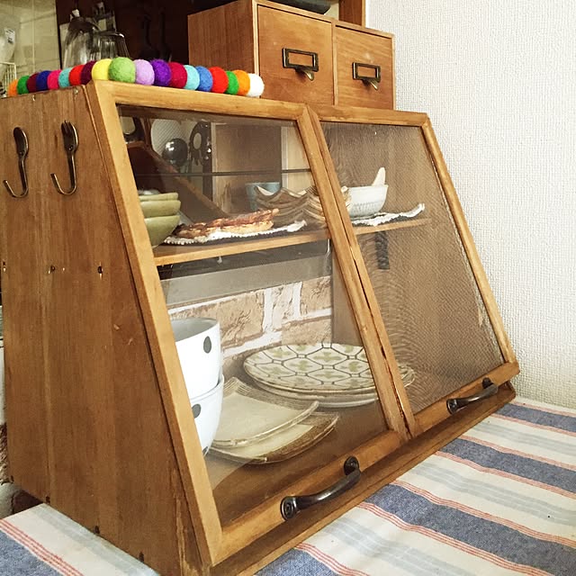 My Shelf,セリア,ナチュラル,雑貨,100均,ハンドメイド,DIY,カフェ風,ダイソー,食器,RC香川支部 manmarusummerの部屋