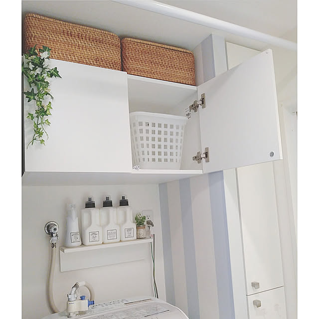 Bathroom,お気に入りのかご・バスケット,マンション暮らし,子供のいる暮らし,チワワのいる暮らし,無印良品,漸く体調回復しつつ…,イベントの為再投稿,コメントお気遣いなくです♡ yumegu8の部屋