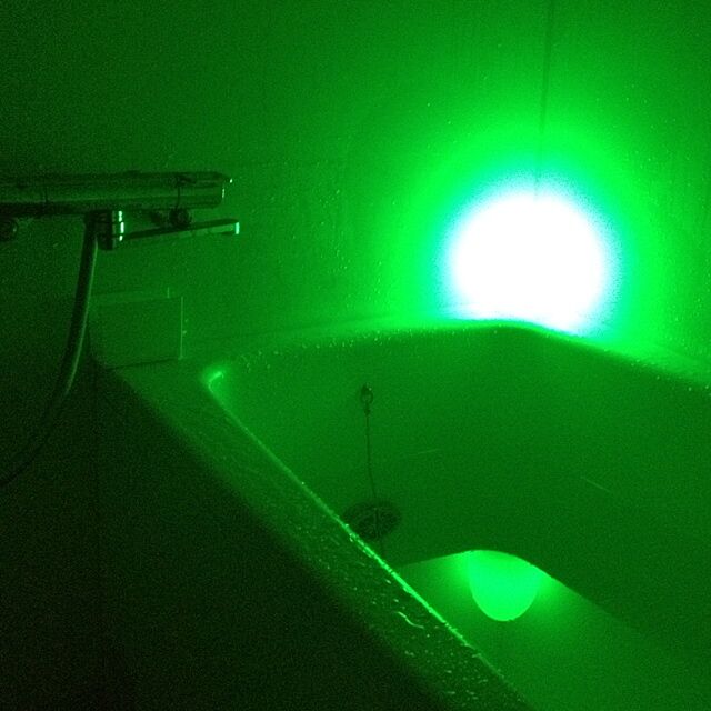 Bathroom,間接照明,お風呂 takeの部屋