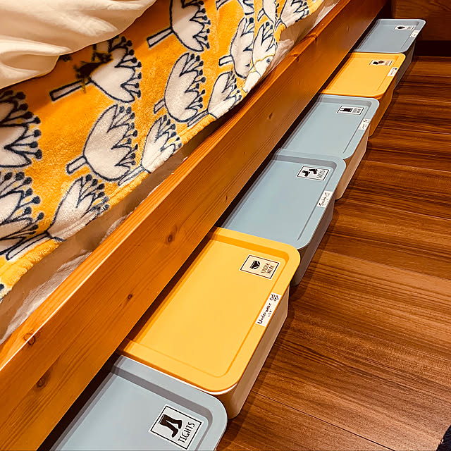 Bedroom,ムーミン,じぶんまくら,ダイソー,100均,キャンドゥ hanmaroronの部屋