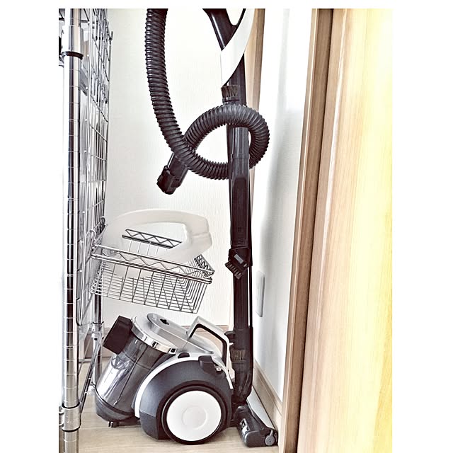 My Shelf,無印良品,メタルラック×無印良品,スチールラックが好き♡,メタルラック,スチールラック,ルミナスラック,パーフェクトフロアーズ,ドウシシャ myumiponの部屋